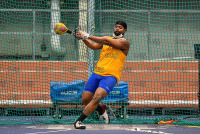 NewHavenTrackandField_20211211_CS1_7966.jpg 12/11/2021 - New Haven Track and Field at Yale Season Opener 