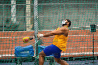 NewHavenTrackandField_20211211_CS1_8010.jpg 12/11/2021 - New Haven Track and Field at Yale Season Opener 