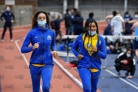 12/11/2021 - New Haven Track and Field at Yale Season Opener