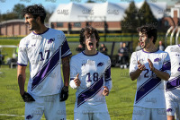 Cortland_State_and_Amherst_College_0085.jpg 11/20/2021 - Amherst vs Cortland State Mens Soccer - NCAA Regional Amherst College,College Soccer,Cortland State,NCAA Soccer,NESCAC,SUNYAC,