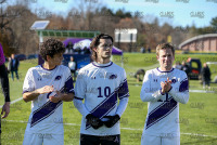 Cortland_State_and_Amherst_College_0063.jpg 11/20/2021 - Amherst vs Cortland State Mens Soccer - NCAA Regional Amherst College,College Soccer,Cortland State,NCAA Soccer,NESCAC,SUNYAC,