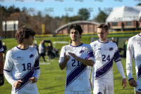 Cortland_State_and_Amherst_College_0092.jpg 11/20/2021 - Amherst vs Cortland State Mens Soccer - NCAA Regional Amherst College,College Soccer,Cortland State,NCAA Soccer,NESCAC,SUNYAC,