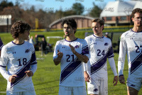 Cortland_State_and_Amherst_College_0089.jpg 11/20/2021 - Amherst vs Cortland State Mens Soccer - NCAA Regional Amherst College,College Soccer,Cortland State,NCAA Soccer,NESCAC,SUNYAC,
