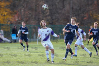 Middlebury_and_Amherst_0079.jpg 11/21/2021 - Amherst vs Middlebury Mens Soccer - NCAA Quarterfinal Amherst,College Soccer,Division 3,Middlebury,NCAA Soccer,NESCAC,