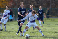 Middlebury_and_Amherst_0086.jpg 11/21/2021 - Amherst vs Middlebury Mens Soccer - NCAA Quarterfinal Amherst,College Soccer,Division 3,Middlebury,NCAA Soccer,NESCAC,