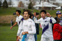 Middlebury_and_Amherst_1382.jpg 11/21/2021 - Amherst vs Middlebury Mens Soccer - NCAA Quarterfinal Amherst,College Soccer,Division 3,Middlebury,NCAA Soccer,NESCAC,