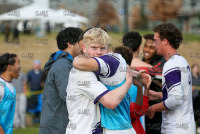 Middlebury_and_Amherst_1387.jpg 11/21/2021 - Amherst vs Middlebury Mens Soccer - NCAA Quarterfinal Amherst,College Soccer,Division 3,Middlebury,NCAA Soccer,NESCAC,