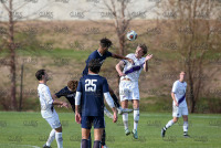 Middlebury_and_Amherst_0116.jpg 11/21/2021 - Amherst vs Middlebury Mens Soccer - NCAA Quarterfinal Amherst,College Soccer,Division 3,Middlebury,NCAA Soccer,NESCAC,