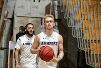 Westfield_State_and_Amherst_College_0087.jpg 11/23/2021- Amherst Mens Basketball vs Westfield State Amherst,Division 3,Division 3 Basketball,MASCAC,NESCAC,Westfield State,