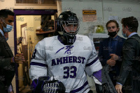 St._Michaels_and_Amherst_1654.jpg 11/23/2021- Amherst Mens Hockey vs Saint Michaels Amherst,College Hockey,Division 3,Division 3 Hockey,NCAA Hockey,NCAA Ice Hockey,NESCAC,Northeast-10,St. Michaels,