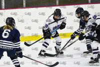 AmherstWHcky_vs_Middlebury_20211203_CS1_6757.jpg 12/03/2021 - Amherst Womens Hockey vs Middlebury Amherst,Amherst College,Amherst Mammoths,Clarus Studios,DIII,Mammoths,Massachusetts,Middlebury,NESCAC,New England,Orr Rink,