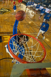 UNewHavenXXX_vs_ChestnutHill20211219_CM2_8029.jpg 12/19/2021 - New Haven Mens Basketball vs Chestnut Hill Chestnut Hill,Clarus Studios,DII,Griffins,NCAA Chargers,NE10,New England,New Haven,New Haven Chargers,Northeast10,UNH,University of New Haven,