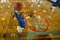 UNewHavenXXX_vs_ChestnutHill20211219_CM2_7986.jpg 12/19/2021 - New Haven Mens Basketball vs Chestnut Hill Chestnut Hill,Clarus Studios,DII,Griffins,NCAA Chargers,NE10,New England,New Haven,New Haven Chargers,Northeast10,UNH,University of New Haven,