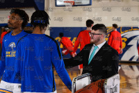 UNewHavenMBB_vs_ChestnutHill20211219_CS1_0112.jpg 12/19/2021 - New Haven Mens Basketball vs Chestnut Hill Chestnut Hill,Clarus Studios,DII,Griffins,NCAA Chargers,NE10,New England,New Haven,New Haven Chargers,Northeast10,UNH,University of New Haven,