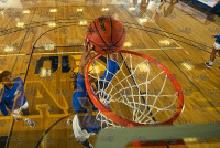 UNewHavenXXX_vs_ChestnutHill20211219_CM2_7978.jpg 12/19/2021 - New Haven Mens Basketball vs Chestnut Hill Chestnut Hill,Clarus Studios,DII,Griffins,NCAA Chargers,NE10,New England,New Haven,New Haven Chargers,Northeast10,UNH,University of New Haven,