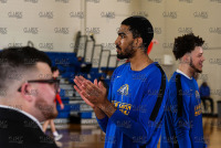 UNewHavenMBB_vs_ChestnutHill20211219_CS1_0109.jpg 12/19/2021 - New Haven Mens Basketball vs Chestnut Hill Chestnut Hill,Clarus Studios,DII,Griffins,NCAA Chargers,NE10,New England,New Haven,New Haven Chargers,Northeast10,UNH,University of New Haven,