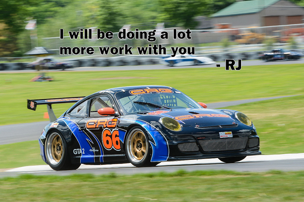 Testimonials Clarus Studios,New England Region,SCCA,Sports Car Club Of America,TSMP,Thompson Speedway Motorsports Park,www.clarusstudios.com,