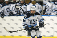 ConnCollegeWHcky_vs_Bowdoin_20220115_CS1_1136.jpg 01/15/2022 - Conn College Womens Hockey vs Bowdoin Bowdoin,CC,Camels,Clarus Studios,Conn College,Connecticut,Connecticut College,DIII,Dayton Arena,Hockey,NESCAC,New England,New London,Polar Bears,Womens,Womens Hockey,