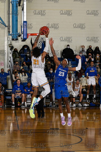 NewHavenMBBall_vs_Assumption_20220122_CM2_0355.jpg 01/22/2022 - New Haven Mens Basketball vs Assumption Assumption,Clarus Studios,DII,Mens basketball,Mens bball,NCAA Chargers,NE10,New England,New Haven,New Haven Chargers,Northeast10,UNH,University of New Haven,basketball,bball,