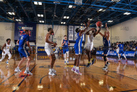 NewHavenMBBall_vs_Assumption_20220122_CS2_1657.jpg 01/22/2022 - New Haven Mens Basketball vs Assumption Assumption,Clarus Studios,DII,Mens basketball,Mens bball,NCAA Chargers,NE10,New England,New Haven,New Haven Chargers,Northeast10,UNH,University of New Haven,basketball,bball,