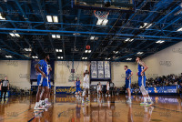 NewHavenMBBall_vs_Assumption_20220122_CS2_1672.jpg 01/22/2022 - New Haven Mens Basketball vs Assumption Assumption,Clarus Studios,DII,Mens basketball,Mens bball,NCAA Chargers,NE10,New England,New Haven,New Haven Chargers,Northeast10,UNH,University of New Haven,basketball,bball,