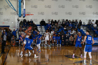 NewHavenMBBall_vs_Assumption_20220122_CM2_0337.jpg 01/22/2022 - New Haven Mens Basketball vs Assumption Assumption,Clarus Studios,DII,Mens basketball,Mens bball,NCAA Chargers,NE10,New England,New Haven,New Haven Chargers,Northeast10,UNH,University of New Haven,basketball,bball,