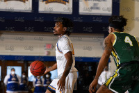 NewHavenMBB_vs_Lemoyne_20220205_CS1_3036.jpg 02/05/2022 - New Haven Mens Basketball vs LeMoyne Clarus Studios,DII,Dolphins,Le Moyne,Mens basketball,Mens bball,NCAA Chargers,NE10,New England,New Haven,New Haven Chargers,Northeast10,UNH,University of New Haven,basketball,bball,