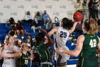 NewHavenWBB_vs_Lemoyne_20220205_CS1_2644.jpg 02/05/2022 - New Haven Womens Basketball vs LeMoyne Clarus Studios,DII,Dolphins,Le Moyne,NCAA Chargers,NE10,New England,New Haven,New Haven Chargers,Northeast10,UNH,University of New Haven,basketball,bball,womens basketball,womens bball,