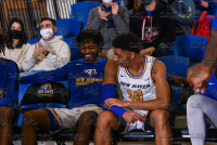 NewHavenMBB_vs_Lemoyne_20220205_CS1_2997.jpg 02/05/2022 - New Haven Mens Basketball vs LeMoyne Clarus Studios,DII,Dolphins,Le Moyne,Mens basketball,Mens bball,NCAA Chargers,NE10,New England,New Haven,New Haven Chargers,Northeast10,UNH,University of New Haven,basketball,bball,