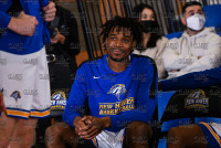 NewHavenMBB_vs_Lemoyne_20220205_CS1_2996.jpg 02/05/2022 - New Haven Mens Basketball vs LeMoyne Clarus Studios,DII,Dolphins,Le Moyne,Mens basketball,Mens bball,NCAA Chargers,NE10,New England,New Haven,New Haven Chargers,Northeast10,UNH,University of New Haven,basketball,bball,
