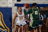NewHavenMBB_vs_Lemoyne_20220205_CS1_3027.jpg 02/05/2022 - New Haven Mens Basketball vs LeMoyne Clarus Studios,DII,Dolphins,Le Moyne,Mens basketball,Mens bball,NCAA Chargers,NE10,New England,New Haven,New Haven Chargers,Northeast10,UNH,University of New Haven,basketball,bball,