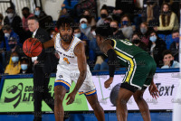 NewHavenMBB_vs_Lemoyne_20220205_CS1_3033.jpg 02/05/2022 - New Haven Mens Basketball vs LeMoyne Clarus Studios,DII,Dolphins,Le Moyne,Mens basketball,Mens bball,NCAA Chargers,NE10,New England,New Haven,New Haven Chargers,Northeast10,UNH,University of New Haven,basketball,bball,