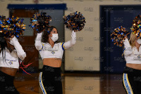 NewHavenMBB_vs_Lemoyne_20220205_CS1_3303.jpg 02/05/2022 - New Haven Cheer and Dance Clarus Studios,DII,Dolphins,Le Moyne,Mens basketball,Mens bball,NCAA Chargers,NE10,New England,New Haven,New Haven Chargers,Northeast10,UNH,University of New Haven,basketball,bball,