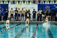 NE10SwimChamps_Bentley_20220219_CS3_0818.jpg Northeast 10 Swimming Championships Day 3 Adelphi,Adelphi Panthers,Assumption,Assumption Greyhounds,Clarus Studios,DII,New England,