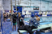 NE10SwimChamps_Assumption_20220219_CM2_1099.jpg Northeast 10 Swimming Championships Day 3 Adelphi,Adelphi Panthers,Assumption,Assumption Greyhounds,Clarus Studios,DII,New England,