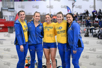 NE10Track_20220224_CS3_5896.jpg 02/24/2022 - New Haven at NE10 Indoor Track Championships Assumption College,Chargers,Clarus Studios,DII,Greyhounds,Massachusetts,NE10,New England,New Haven,Northeast 10,Reggie Lewis Center,Roxbury,Track & Field,