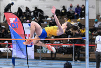 NE10Track_20220224_CS3_5905.jpg 02/24/2022 - New Haven at NE10 Indoor Track Championships Assumption College,Chargers,Clarus Studios,DII,Greyhounds,Massachusetts,NE10,New England,New Haven,Northeast 10,Reggie Lewis Center,Roxbury,Track & Field,