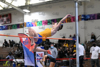 NE10Track_20220224_CS3_6009.jpg 02/24/2022 - New Haven at NE10 Indoor Track Championships Assumption College,Chargers,Clarus Studios,DII,Greyhounds,Massachusetts,NE10,New England,New Haven,Northeast 10,Reggie Lewis Center,Roxbury,Track & Field,