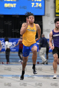 NE10Track_20220224_CS3_6156.jpg 02/24/2022 - New Haven at NE10 Indoor Track Championships Assumption College,Chargers,Clarus Studios,DII,Greyhounds,Massachusetts,NE10,New England,New Haven,Northeast 10,Reggie Lewis Center,Roxbury,Track & Field,