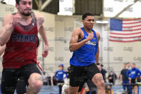 NE10Track_20220224_CS3_6187.jpg 02/24/2022 - Assumption College - Northeast 10 Indoor Track and Field Championships Assumption College,Chargers,Clarus Studios,DII,Greyhounds,Massachusetts,NE10,New England,New Haven,Northeast 10,Reggie Lewis Center,Roxbury,Track & Field,