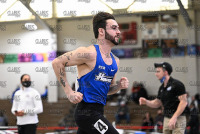 NE10Track_20220224_CS3_6197.jpg 02/24/2022 - Assumption College - Northeast 10 Indoor Track and Field Championships Assumption College,Chargers,Clarus Studios,DII,Greyhounds,Massachusetts,NE10,New England,New Haven,Northeast 10,Reggie Lewis Center,Roxbury,Track & Field,