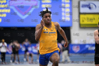 NE10Track_20220224_CS3_6148.jpg 02/24/2022 - New Haven at NE10 Indoor Track Championships Assumption College,Chargers,Clarus Studios,DII,Greyhounds,Massachusetts,NE10,New England,New Haven,Northeast 10,Reggie Lewis Center,Roxbury,Track & Field,
