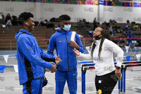 NE10Track_20220224_CS3_5952.jpg 02/24/2022 - New Haven at NE10 Indoor Track Championships Assumption College,Chargers,Clarus Studios,DII,Greyhounds,Massachusetts,NE10,New England,New Haven,Northeast 10,Reggie Lewis Center,Roxbury,Track & Field,