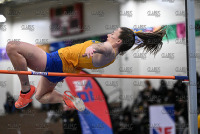 NE10Track_20220224_CS3_6124.jpg 02/24/2022 - New Haven at NE10 Indoor Track Championships Assumption College,Chargers,Clarus Studios,DII,Greyhounds,Massachusetts,NE10,New England,New Haven,Northeast 10,Reggie Lewis Center,Roxbury,Track & Field,