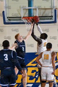 UNHMBB_vs_SCSU_20220216_CS1_3670.jpg 02/16/2022 - New Haven Mens Basketball vs SCSU Clarus Studios,DII,Mens basketball,Mens bball,NCAA Chargers,NE10,New England,New Haven,New Haven Chargers,Northeast10,Owls,SCSU,UNH,University of New Haven,basketball,bball,