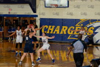 UNHWBB_vs_SCSU_20220216_GB6_5390.jpg 02/16/2022 - New Haven Womens Basketball vs SCSU Clarus Studios,DII,Mens basketball,Mens bball,NCAA Chargers,NE10,New England,New Haven,New Haven Chargers,Northeast10,Owls,SCSU,UNH,University of New Haven,basketball,bball,