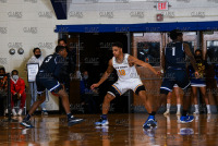 UNHMBB_vs_SCSU_20220216_CS1_3668.jpg 02/16/2022 - New Haven Mens Basketball vs SCSU Clarus Studios,DII,Mens basketball,Mens bball,NCAA Chargers,NE10,New England,New Haven,New Haven Chargers,Northeast10,Owls,SCSU,UNH,University of New Haven,basketball,bball,