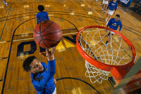 UNHMBBall_vs_STAnselm20220228_CM2_1826.jpg 02/28/2022 - New Haven Mens Basketball vs Saint Anselm - Northeast 10 Quarterfinal Clarus Studios,DII,Hawks,Mens basketball,Mens bball,NCAA Chargers,NE10,New England,New Haven,New Haven Chargers,Northeast10,St Aâ??s,St. Anselm,UNH,University of New Haven,basketball,mens,