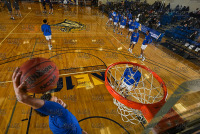 UNHMBBall_vs_STAnselm20220228_CM2_1842.jpg 02/28/2022 - New Haven Mens Basketball vs Saint Anselm - Northeast 10 Quarterfinal Clarus Studios,DII,Hawks,Mens basketball,Mens bball,NCAA Chargers,NE10,New England,New Haven,New Haven Chargers,Northeast10,St Aâ??s,St. Anselm,UNH,University of New Haven,basketball,mens,