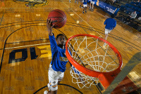 UNHMBBall_vs_STAnselm20220228_CM2_1851.jpg 02/28/2022 - New Haven Mens Basketball vs Saint Anselm - Northeast 10 Quarterfinal Clarus Studios,DII,Hawks,Mens basketball,Mens bball,NCAA Chargers,NE10,New England,New Haven,New Haven Chargers,Northeast10,St Aâ??s,St. Anselm,UNH,University of New Haven,basketball,mens,